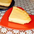 Calie_lala's cooksnap of when they made オーブン無くても！フライパンチーズタルト.