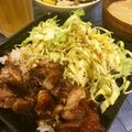 アリ＠男飯's cooksnap of when they made 圧力鍋で煮豚！春キャベツ添え.