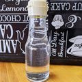 ☆Kikiki☆'s cooksnap of when they made 炭酸水゜:。* ゜が余ったらガムシロップ.