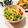 runa10's cooksnap of when they made 青じそドレッシングの水菜サラダ☆美容にも.