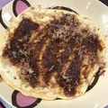 幸之慎's cooksnap of when they made 長芋なし！鶏胸肉のふわふわお好み焼き.