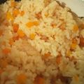 なべなべわたなべなべ's cooksnap of when they made 簡単☆美味しい☆にんじんごはん.
