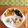 ◯アオ◯'s cooksnap of when they made １歳の誕生日☆お祝いプレート.