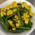 クックO16FRJ☆'s cooksnap of when they made 冷凍コーンのバター炒め.