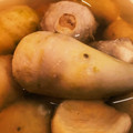 ぱちぱちの日's cooksnap of when they made 無限に食べられる！簡単！里芋の煮物.