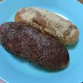 クック9OO3AO☆'s cooksnap of when they made 大人の給食☆揚げパン（ココア）.