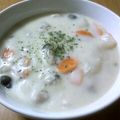 ねっちゃんっ's cooksnap of when they made チーズが決めてのクリームシチュー！.