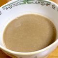 貝塚ママ's cooksnap of when they made ココナッツミルクのチャイ？サラッバー.
