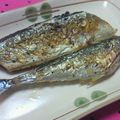 Ｒ★m a m a's cooksnap of when they made さんまのブラックペッパー焼き☆.