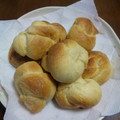 友望汰３'s cooksnap of when they made HB使用＊簡単ふわふわパン！.