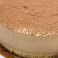 スイーツは抹茶が好き's cooksnap of when they made ⭐お口の中でとろけるチョコレートムース.