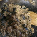 クックLB0KZO☆'s cooksnap of when they made とろーりナスのそぼろ味噌あん炒め.