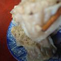 クックIPRZWN☆'s cooksnap of when they made 竹の子と挽き肉のシュウマイ.