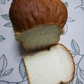 nyangomama's cooksnap of when they made HBダブルソフトみたいなふわふわ食パン.