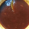 あむらぶ's cooksnap of when they made レンジで2分！本格デミグラスソース☆.