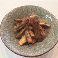 SAYAちゃんママ's cooksnap of when they made おつまみに☆ごぼうのやみつきから揚げ.