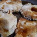 クックURNLK4☆'s cooksnap of when they made 照り焼きチキン.
