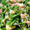 ピンピンコロリ's cooksnap of when they made わけぎサラダ.