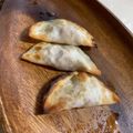 ななずクッキング's cooksnap of when they made 餃子の皮があまったら....