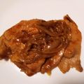 MAXA！'s cooksnap of when they made タモリさん風！絶品豚の生姜焼き♪.
