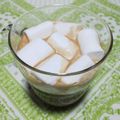 ☆くらこ☆'s cooksnap of when they made カフェモカinマシュマロ.