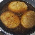 芋けんぴ大好き's cooksnap of when they made ＊めちゃうま和風ハンバーグソース＊.