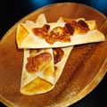 あいめのん's cooksnap of when they made 焼売/餃子の皮アレンジ♡簡単スイーツ.