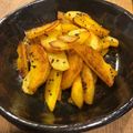 ミルムサ's cooksnap of when they made 南インドのピリ辛ポテト炒め.