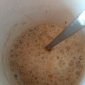 カクヨ's cooksnap of when they made シェイカーで泡たっぷりのアイスカフェラテ.