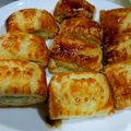 おすみさん's cooksnap of when they made トースターde簡単♪一口チョコパイ.