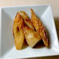 ひろりーな軍曹's cooksnap of when they made お弁当にも♡子供も喜ぶ♡ちくわの甘辛煮.
