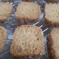 emioemi's cooksnap of when they made メープルじゅわ♡さくさくメープルクッキー.