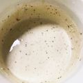タラまよ's cooksnap of when they made シーザーサラダドレッシング.