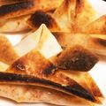 クックEOVERB☆'s cooksnap of when they made 【こどもの日】揚げずにかぶと春巻き♪.