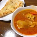 クックリロ's cooksnap of when they made カレー粉で皆大好き甘口バターチキンカレー.