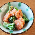 わかとみーの母's cooksnap of when they made 簡単！ぷりぷりのエビマヨ♬.
