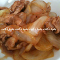 猫の眼's cooksnap of when they made 豚のしょうが焼き.