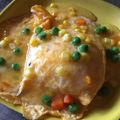 warabbeee's cooksnap of when they made 簡単！激ウマ☆天津飯.