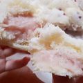 ruxmin's cooksnap of when they made パンフィリングに。いちごチョコクリーム.