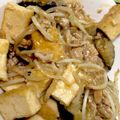 そらとちょこ's cooksnap of when they made 厚揚げと茄子の麻婆炒めもどき.