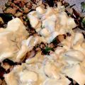 youshizu's cooksnap of when they made フライパンで簡単☆茄子チーズ焼き～♪.