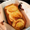 んぶりゅ's cooksnap of when they made ★レモンティーパウンドケーキ★.