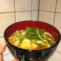 ひよりんご21's cooksnap of when they made 基本☆卵とじうどん.