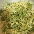 クックDXVVXB☆'s cooksnap of when they made 簡単キャベツのさっぱりサラダ.