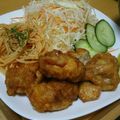 あおちゃん's cooksnap of when they made 旨っ！あたしんちのから揚げ.