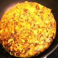 gxxsd115's cooksnap of when they made キャベツたっぷりオムレツ.