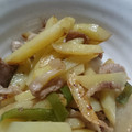 ごはん好きパンも好き's cooksnap of when they made じゃがいもと牛肉の青椒肉絲風.