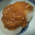 arisan888's cooksnap of when they made レンジで1分☆簡単くるみ味噌.