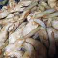 はらさわひでゆき's cooksnap of when they made しっとり！胸肉とじゃがいも炒め.