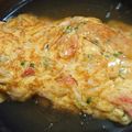 クックRGHNT9☆'s cooksnap of when they made 簡単！ふわふわカニ玉あんかけ.